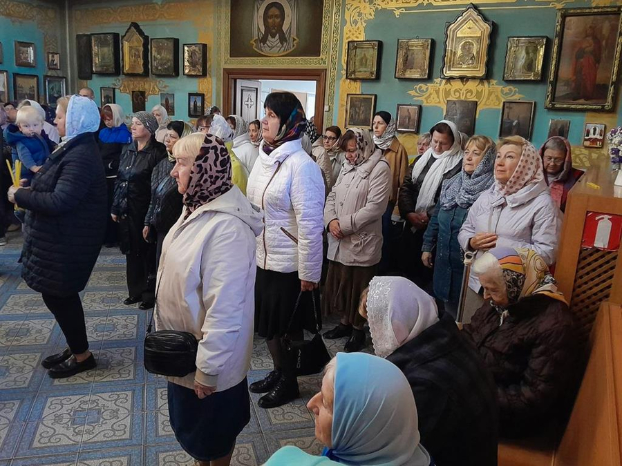 Неділя 19-а після П'ятидесятниці (ФОТО) | Фото 18