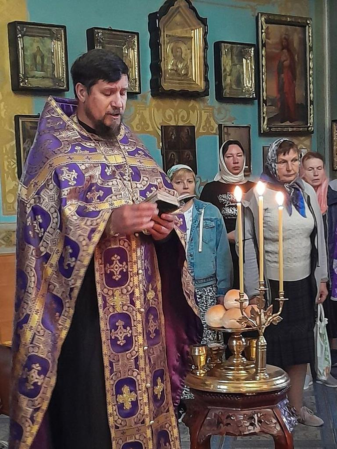 Воздвиження Чесного і Животворящого Хреста Господнього (Вечірнє богослужіння, ФОТО) | Фото 11