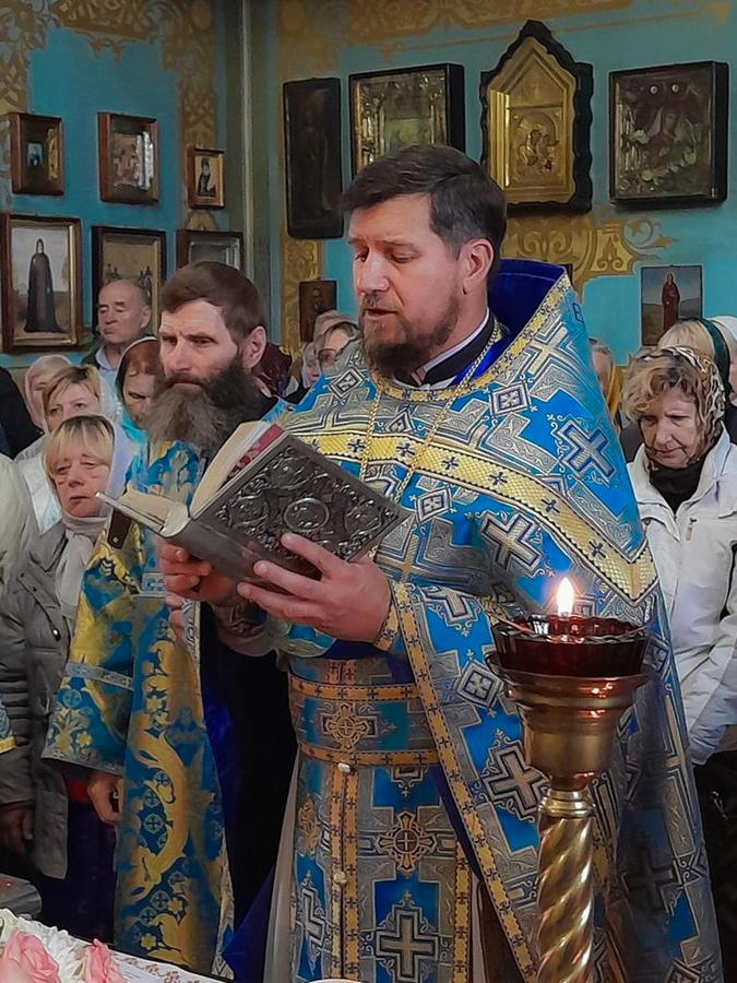 ПОКРОВ ПРЕСВЯТОЇ ВЛАДИЧИЦІ НАШОЇ БОГОРОДИЦІ І ПРИСНОДІВИ МАРІЇ (ФОТО) | Фото 37