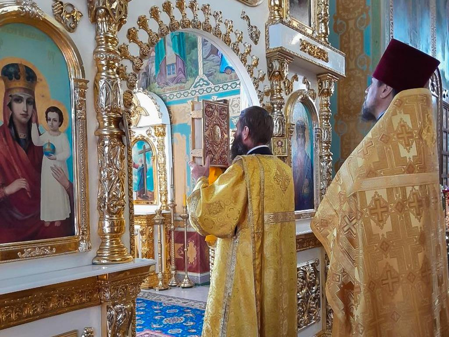 Неділя 16-а після П'ятидесятниці (ФОТО) | Фото 8