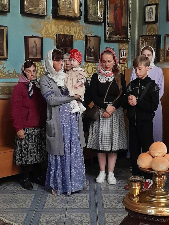 УСПІННЯ ПРЕСВЯТОЇ БОГОРОДИЦІ (Вечірнє богослужіння, ФОТО) | Фото 10