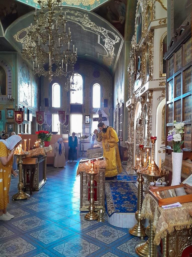 Спомин чуда Архістратига Михаїла (ФОТО) | Фото 2