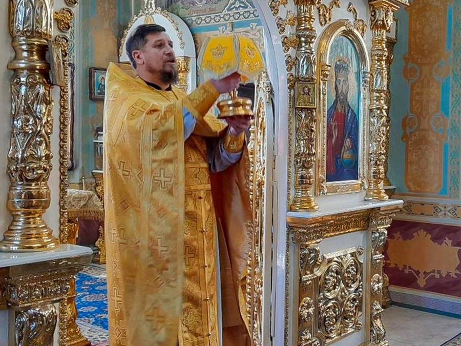 Неділя 19-а після П'ятидесятниці (ФОТО) | Фото 26