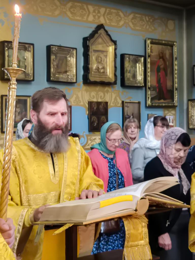 Неділя 15-а після П'ятидесятниці (ФОТО) | Фото 7