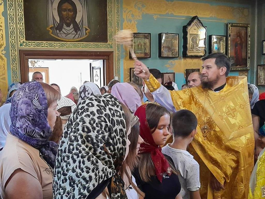 Неділя 13-а після П'ятидесятниці (ФОТО) | Фото 43
