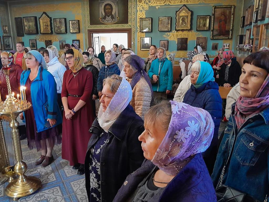 Неділя 19-а після П'ятидесятниці (ФОТО) | Фото 28