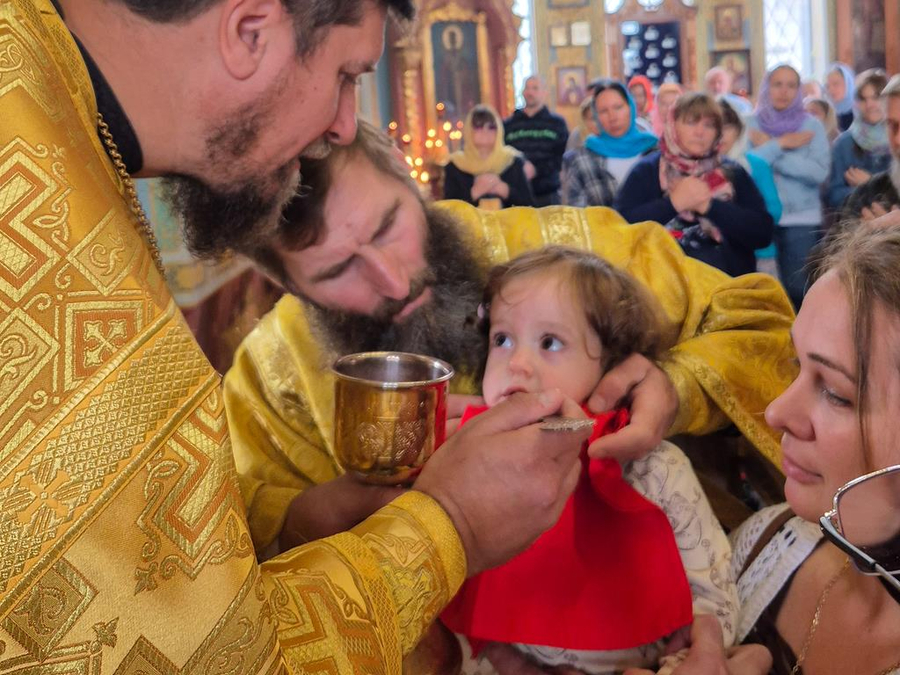 Неділя 15-а після П'ятидесятниці (ФОТО) | Фото 15
