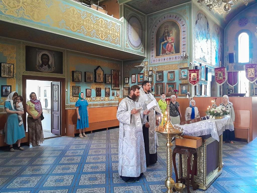 Молебень за мир в Україні (ФОТО) | Фото 3