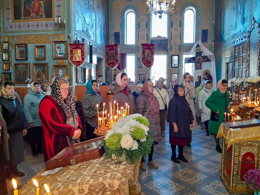Неділя 21-а після П'ятидесятниці (ФОТО) | Фото 10