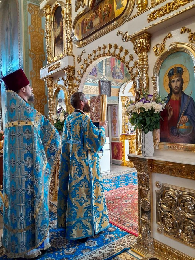 УСПІННЯ ПРЕСВЯТОЇ ВЛАДИЧИЦІ НАШОЇ БОГОРОДИЦІ І ПРИСНОДІВИ МАРІЇ (ФОТО) | Фото 11