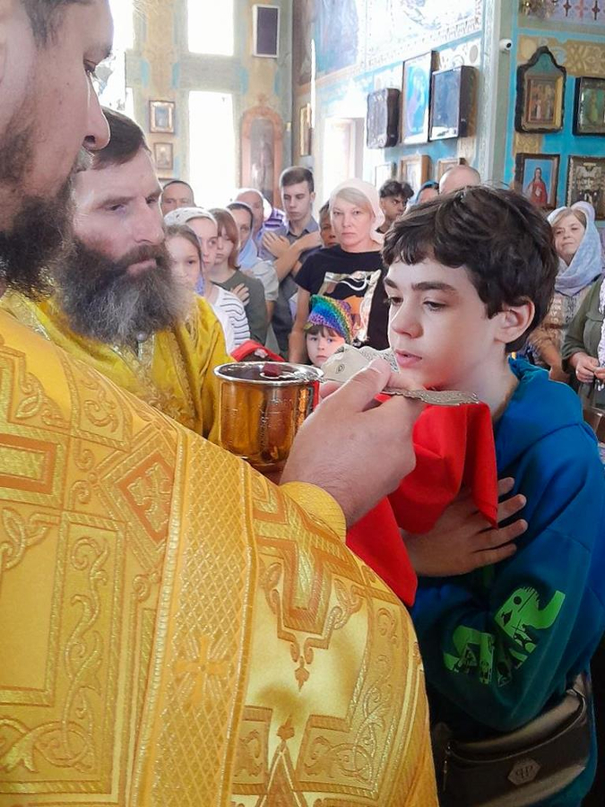 Неділя 13-а після П'ятидесятниці (ФОТО) | Фото 26