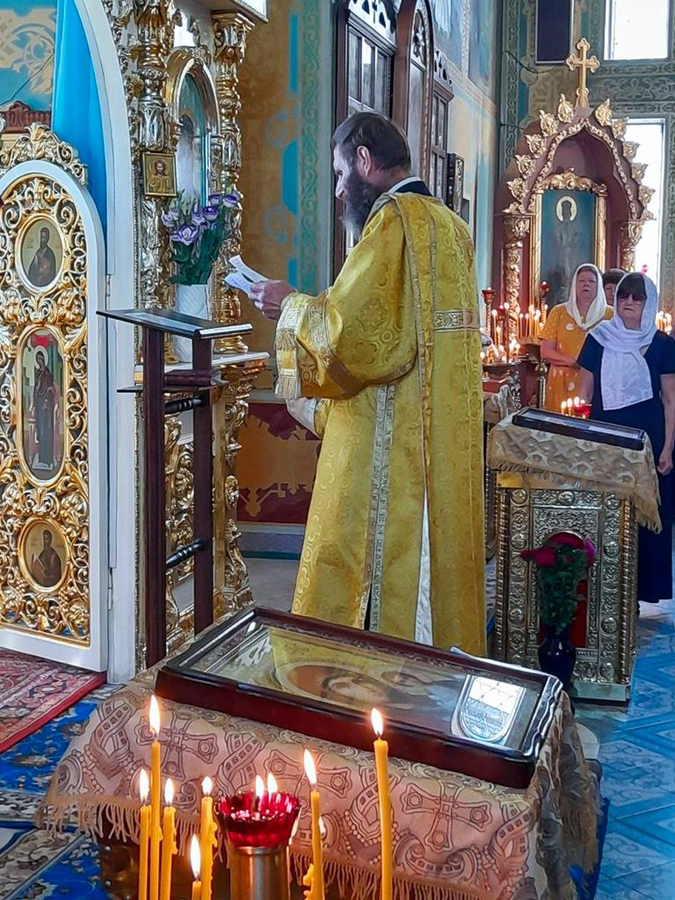 Неділя 13-а після П'ятидесятниці (ФОТО) | Фото 12