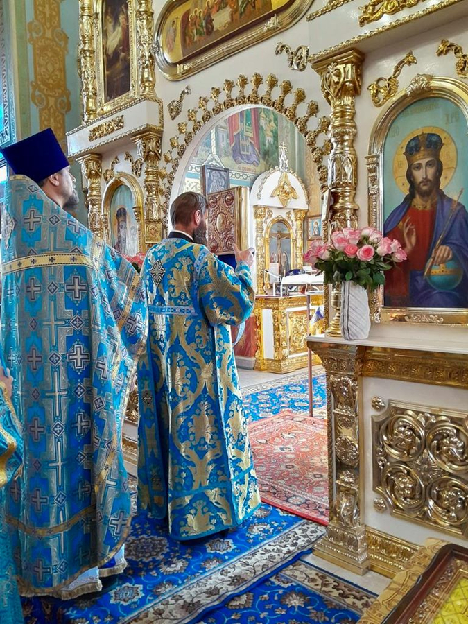 Різдво Пресвятої Владичиці нашої Богородиці і Приснодіви Марії (ФОТО) | Фото 6