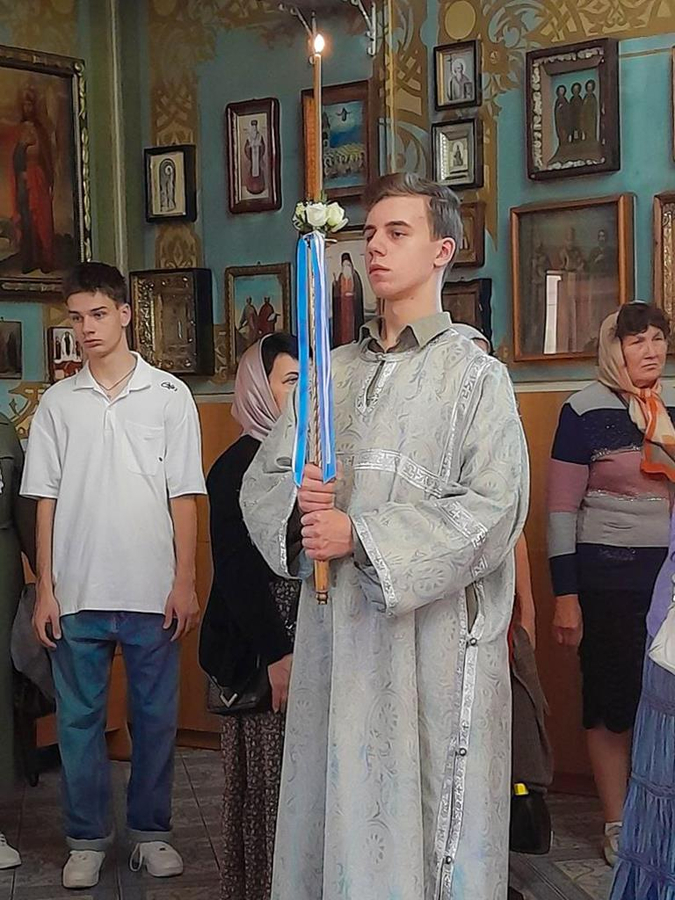 Різдво Пресвятої Владичиці нашої Богородиці і Приснодіви Марії (Вечірнє богослужіння, ФОТО) | Фото 10