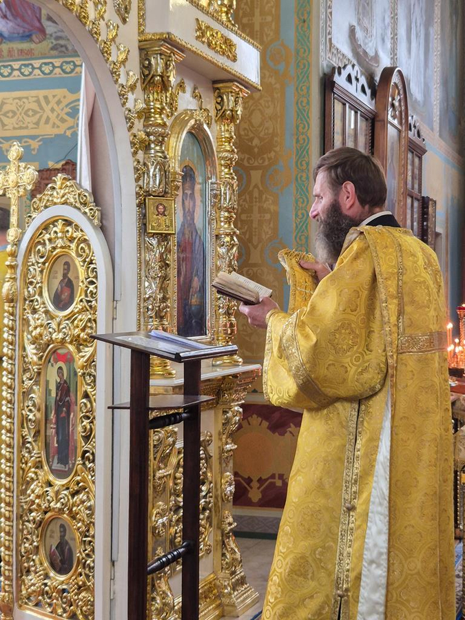 Неділя 15-а після П'ятидесятниці (ФОТО) | Фото 10