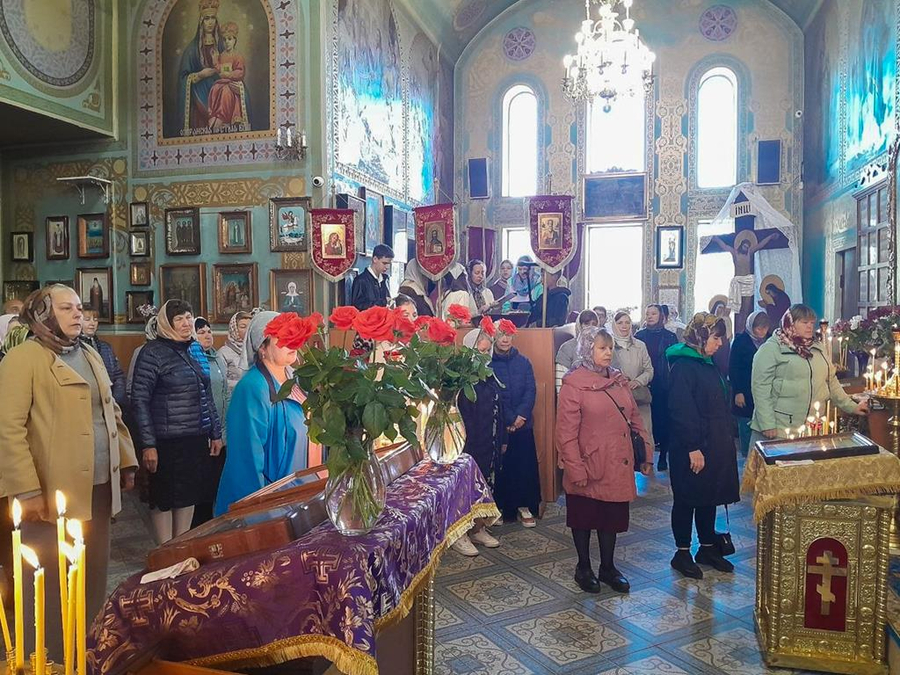 Неділя 18-а після П'ятидесятниці (ФОТО) | Фото 8