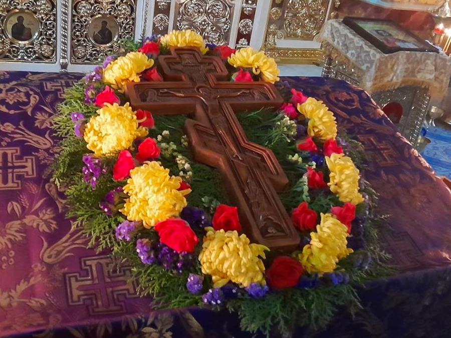 Воздвиження Чесного і Животворящого Хреста Господнього (ФОТО) | Фото 5