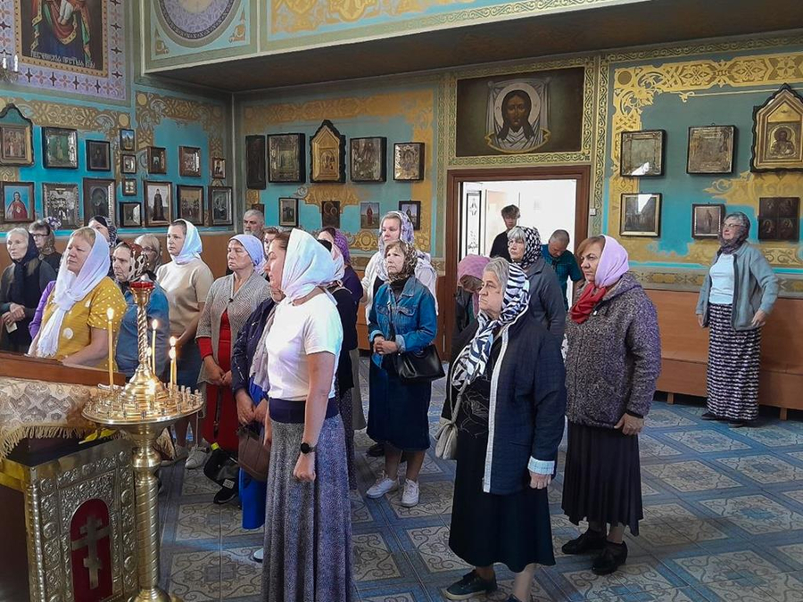 Спомин чуда Архістратига Михаїла (ФОТО) | Фото 25