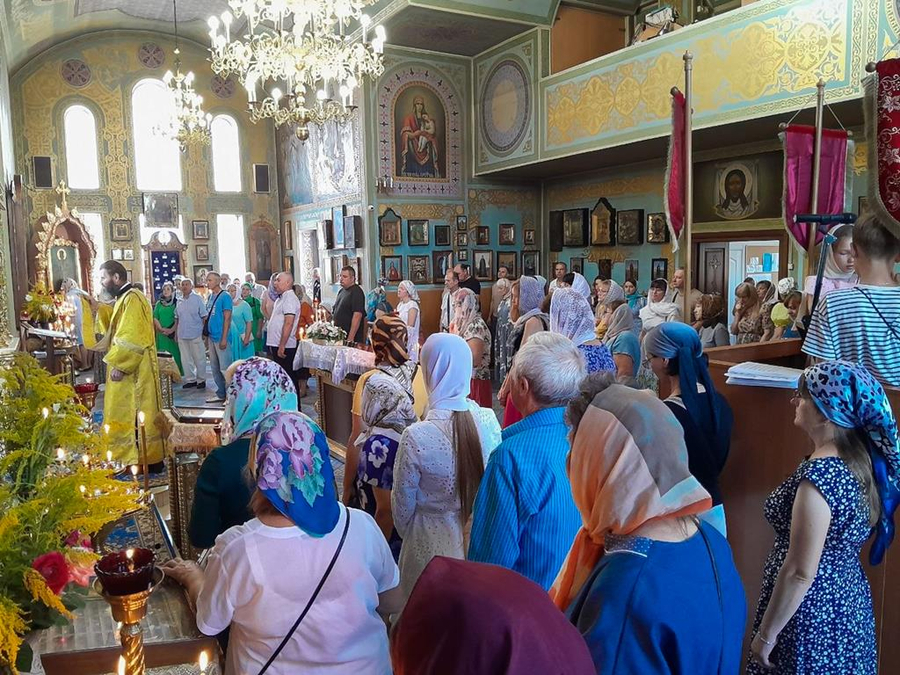 Неділя 12-а після П'ятидесятниці (ФОТО) | Фото 14