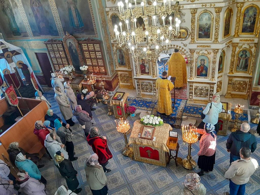 Неділя 21-а після П'ятидесятниці (ФОТО) | Фото 14