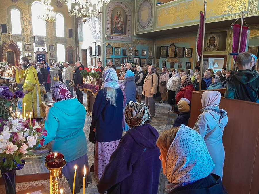 Неділя 18-а після П'ятидесятниці (ФОТО) | Фото 23