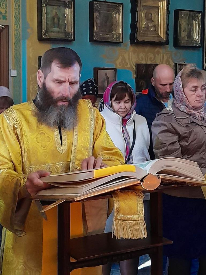 Неділя 21-а після П'ятидесятниці (ФОТО) | Фото 9