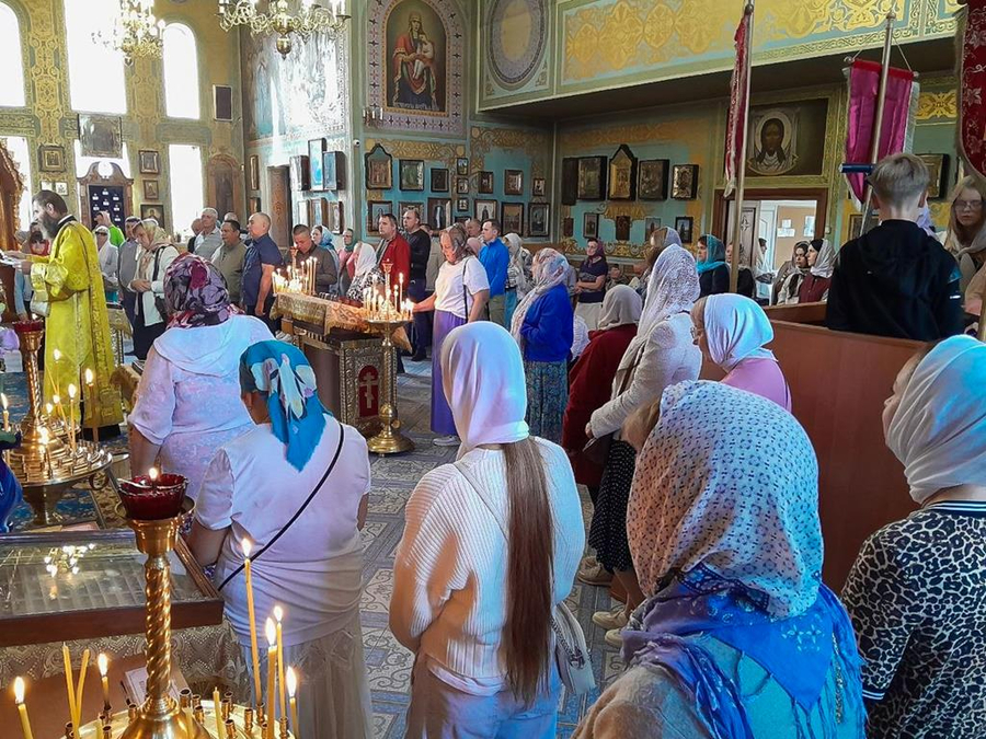 Неділя 16-а після П'ятидесятниці (ФОТО) | Фото 15