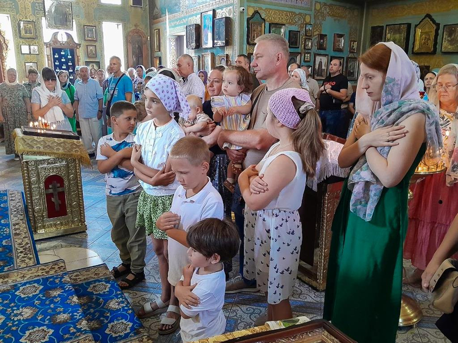 Неділя 12-а після П'ятидесятниці (ФОТО) | Фото 15