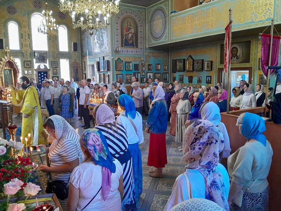 Неділя 13-а після П'ятидесятниці (ФОТО) | Фото 17
