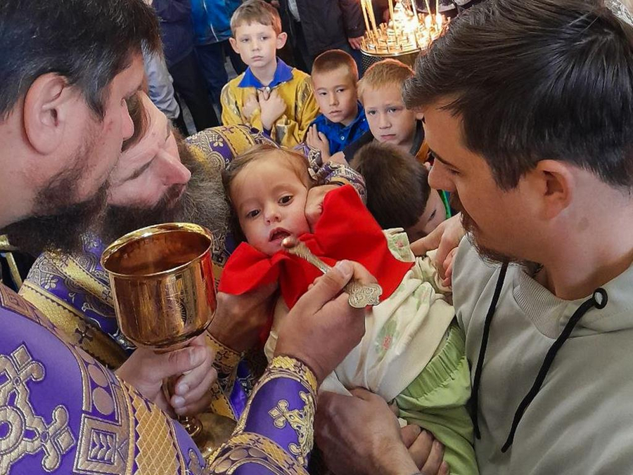 Воздвиження Чесного і Животворящого Хреста Господнього (ФОТО) | Фото 18