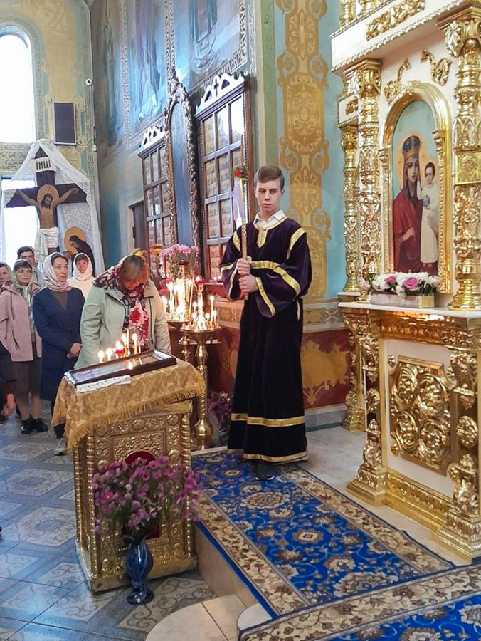 Воздвиження Чесного і Животворящого Хреста Господнього (ФОТО) | Фото 3
