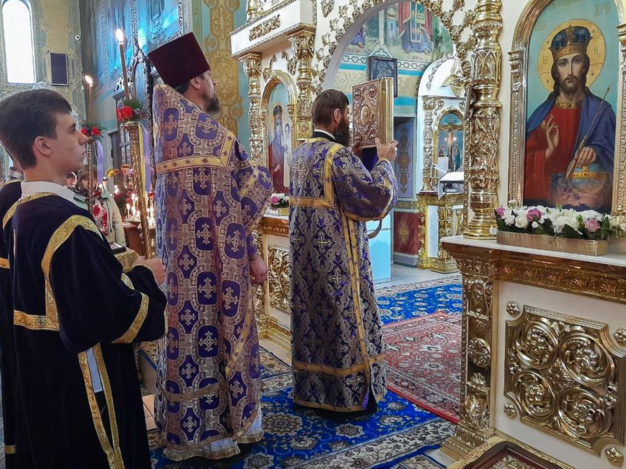 Воздвиження Чесного і Животворящого Хреста Господнього (ФОТО) | Фото 4