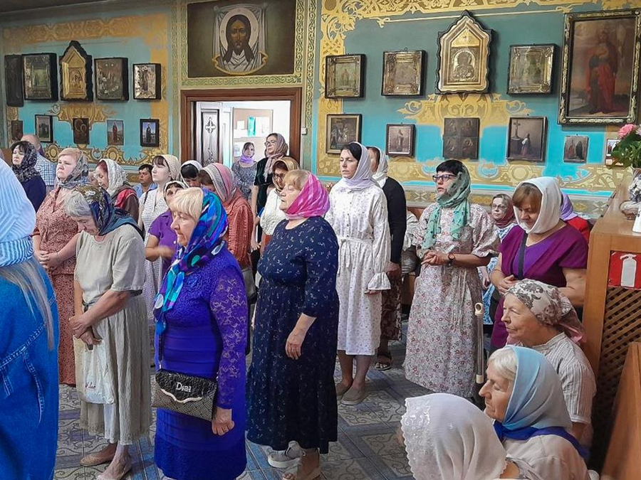 Неділя 13-а після П'ятидесятниці (ФОТО) | Фото 16