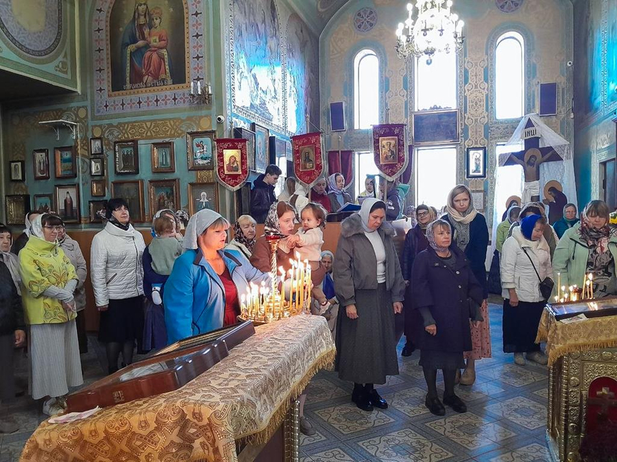 Неділя 19-а після П'ятидесятниці (ФОТО) | Фото 5