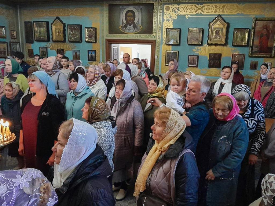 Воздвиження Чесного і Животворящого Хреста Господнього (ФОТО) | Фото 28