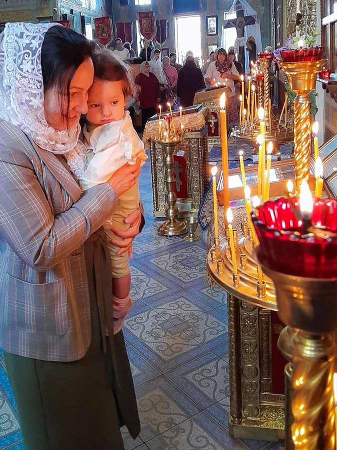 Неділя 16-а після П'ятидесятниці (ФОТО) | Фото 4