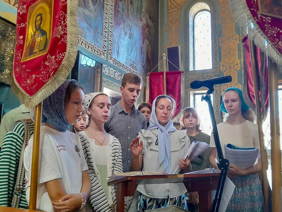 Неділя 13-а після П'ятидесятниці (ФОТО) | Фото 36