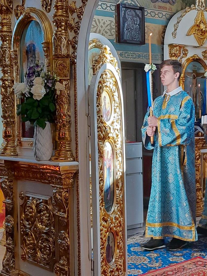 УСПІННЯ ПРЕСВЯТОЇ ВЛАДИЧИЦІ НАШОЇ БОГОРОДИЦІ І ПРИСНОДІВИ МАРІЇ (ФОТО) | Фото 10