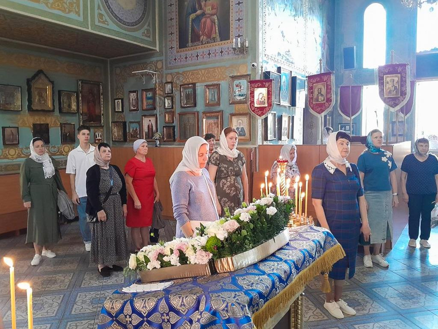 Різдво Пресвятої Владичиці нашої Богородиці і Приснодіви Марії (Вечірнє богослужіння, ФОТО) | Фото 7