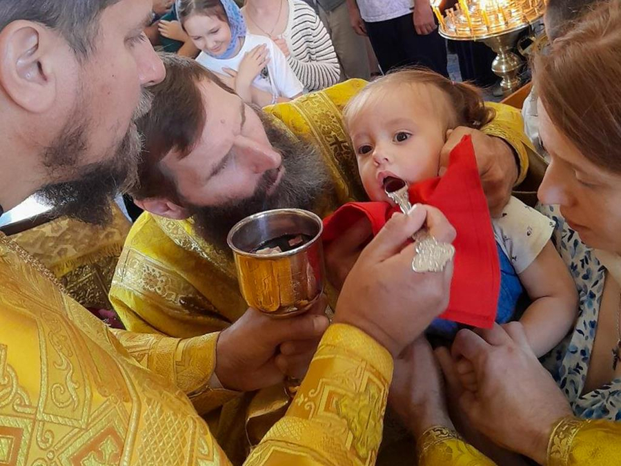 Неділя 13-а після П'ятидесятниці (ФОТО) | Фото 24