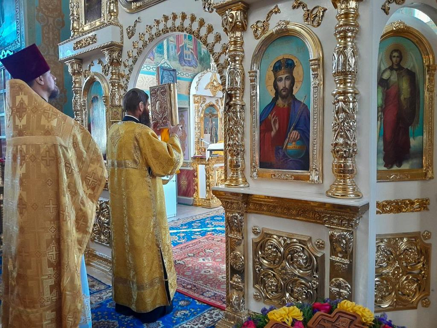 Неділя 18-а після П'ятидесятниці (ФОТО) | Фото 13
