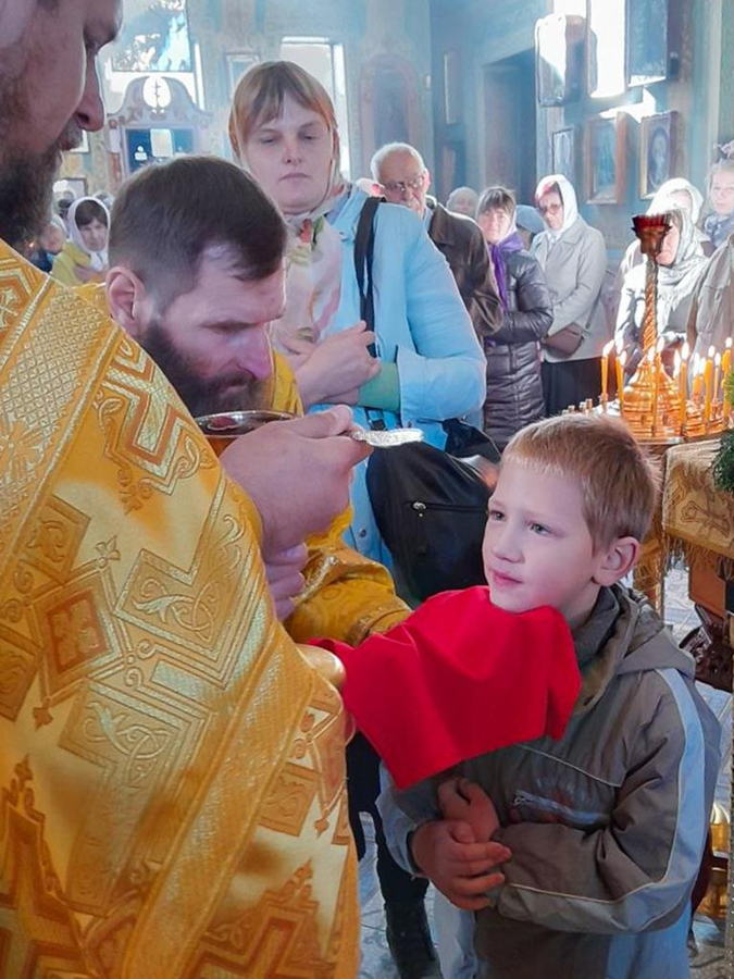 Неділя 21-а після П'ятидесятниці (ФОТО) | Фото 26