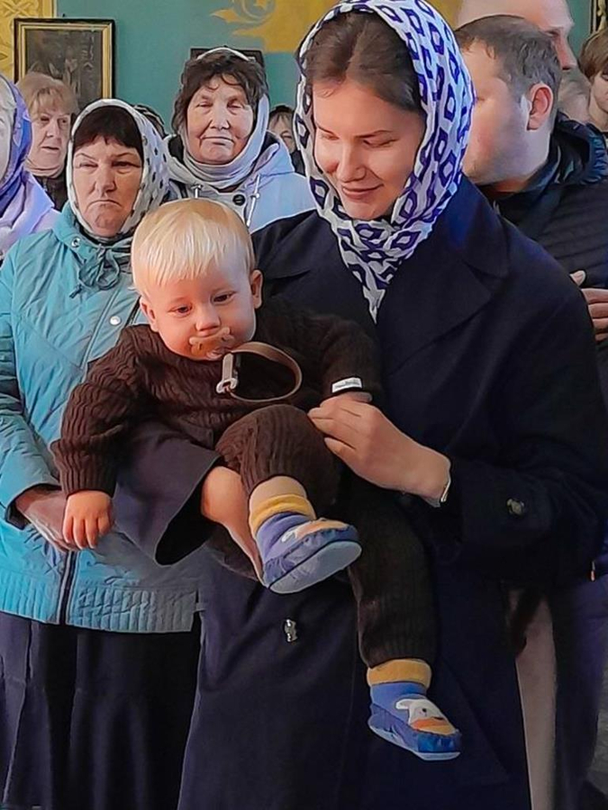Неділя 21-а після П'ятидесятниці (ФОТО) | Фото 22