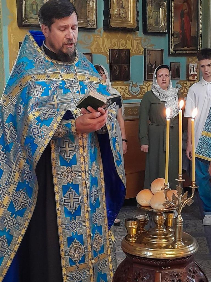 Різдво Пресвятої Владичиці нашої Богородиці і Приснодіви Марії (Вечірнє богослужіння, ФОТО) | Фото 13