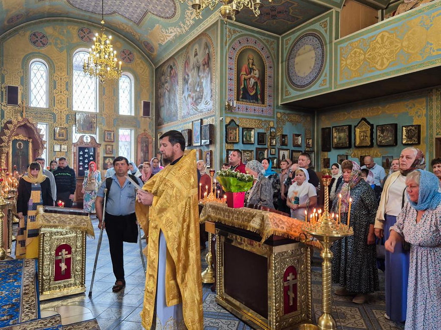 Неділя 15-а після П'ятидесятниці (ФОТО) | Фото 20