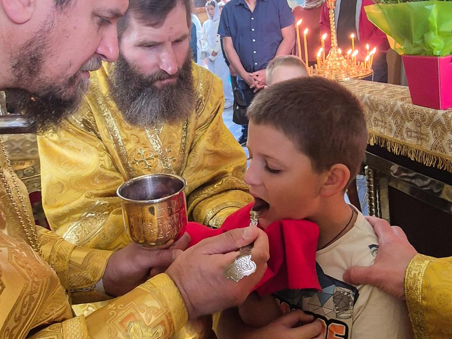 Неділя 15-а після П'ятидесятниці (ФОТО) | Фото 16